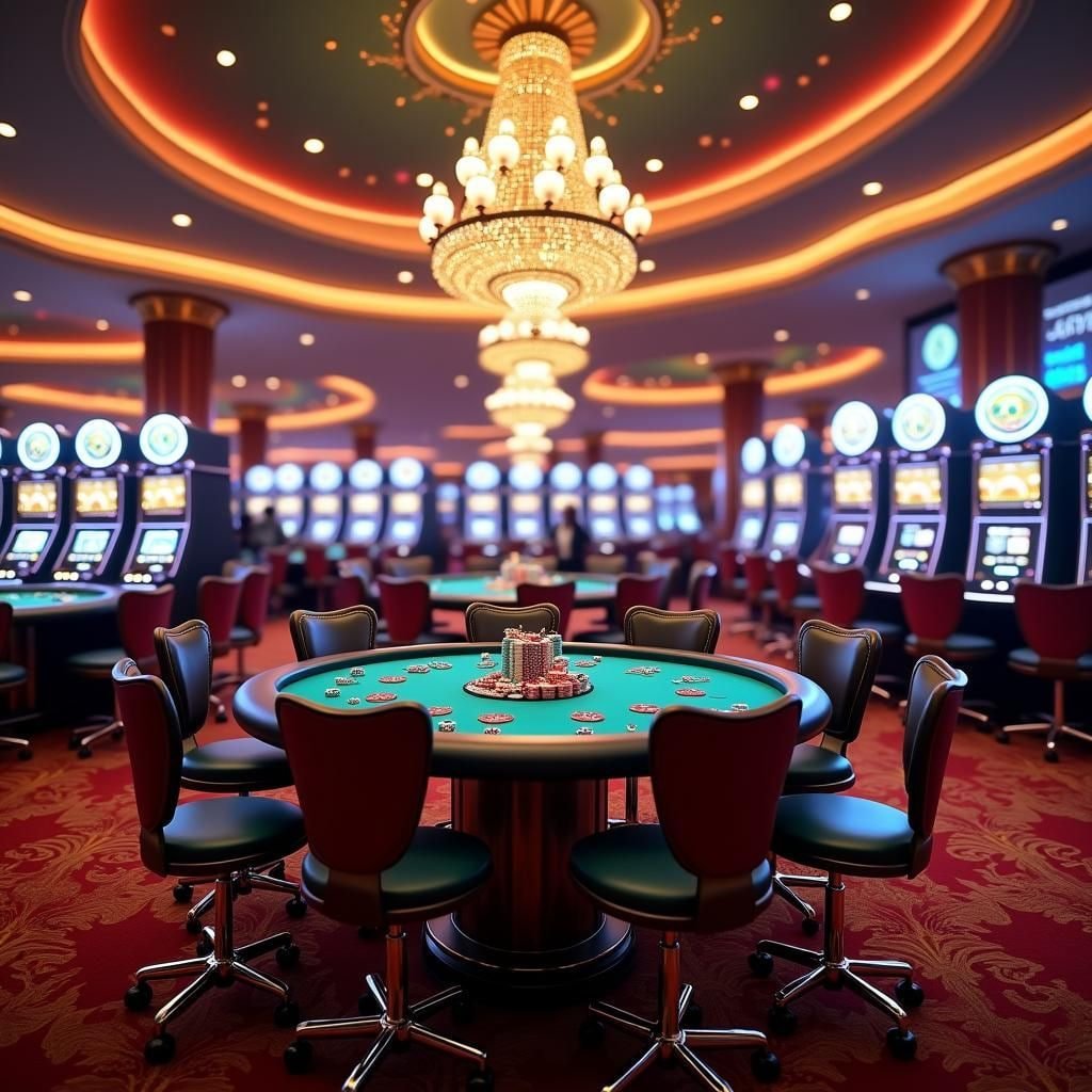 wi55 Live Casino